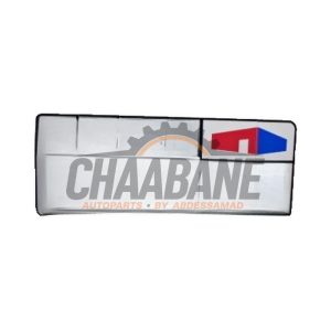 Jupe gauche 51777256911 BMW 3 serie Touring (F31) 318i 1.5 TwinPower Turbo 12V 2012 / 2019