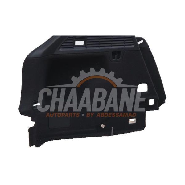 Revetement coffre gauche 81A863879AFIK Audi Q2 (GAB/GAG) 1.6 30 TDI 16V 2016