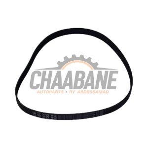Courroie trapezoidale multiple 04E145933AL Skoda Karoq 1.5 TSI 16V 2017