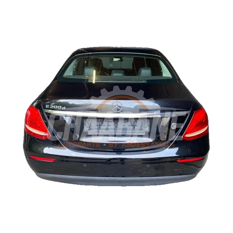 Hayon A2137503400 Mercedes E (W213) E-200d 2.0 Turbo 16V