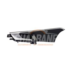 Poignee portiere 4portes avant gauche 8W0959521A6PS Audi A4 Avant (B9) 2015