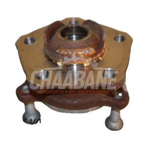 Roulement de roue avant 8W0407625C Audi Q7 (4MB/4MG) 3.0 TFSI V6 24V 2015