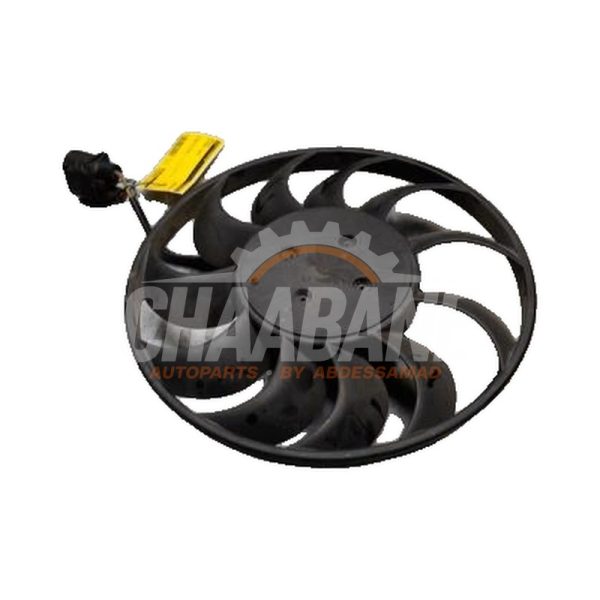 Ventilateur moteur HW01SW02 Volkswagen Passat Variant (3G5) 2.0 TDI 16V 150 2014 / 2024