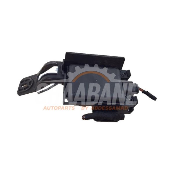 Side assist capteur 5Q0907686C Seat Arona (KJX) 1.0 TSI 12V 2017