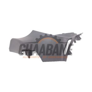 Montant arriere gauche 9J18672411E0 Porsche Taycan (Y1A) 4S 2019