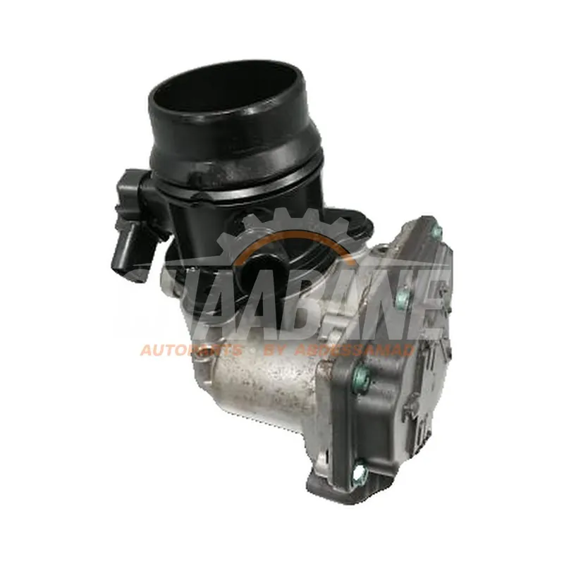 Boitier papillon 13547618838 BMW 1-Serie 2019