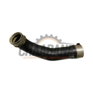 Tuyau intercooler A1665280000 Mercedes GLE (W166) 350d 3.0 V6 24V BlueTEC 4-Matic