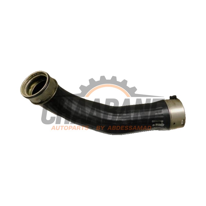 Tuyau intercooler A1665280000 Mercedes GLE (W166) 350d 3.0 V6 24V BlueTEC 4-Matic