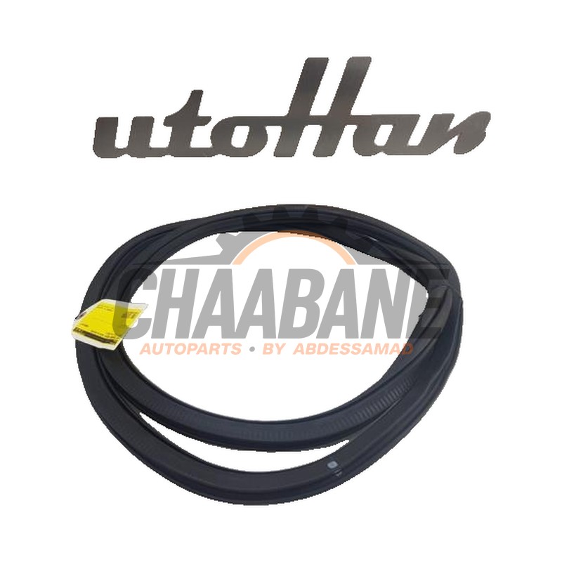 Joint caoutchouc portiere 4portes arriere droite 6F0867368E9B9 Seat Ibiza V (KJB) 1.0 TSI 12V 2017