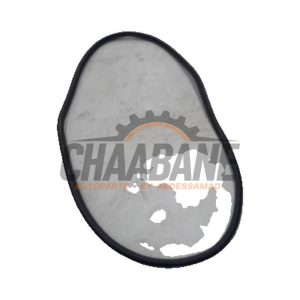 Joint caoutchouc portiere 4portes arriere gauche 2GM867913B Volkswagen T-Cross 1.0 TSI 115 12V 2018