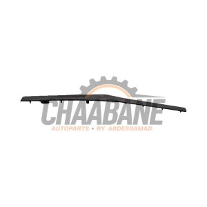 Bande decorative de tableau de bord 83B853242 Audi Q3 (F3B) 2.0 35 TDI 16V 2018