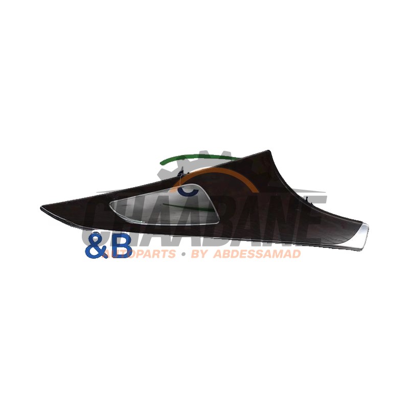 Bande decorative 4G0867410H Audi A6 Allroad Quattro (C7) 3.0 TDI V6 24V 2012 / 2018