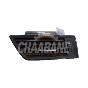 Aerateur tableau de bord 3V0819702E Skoda Superb 2015 / 2024