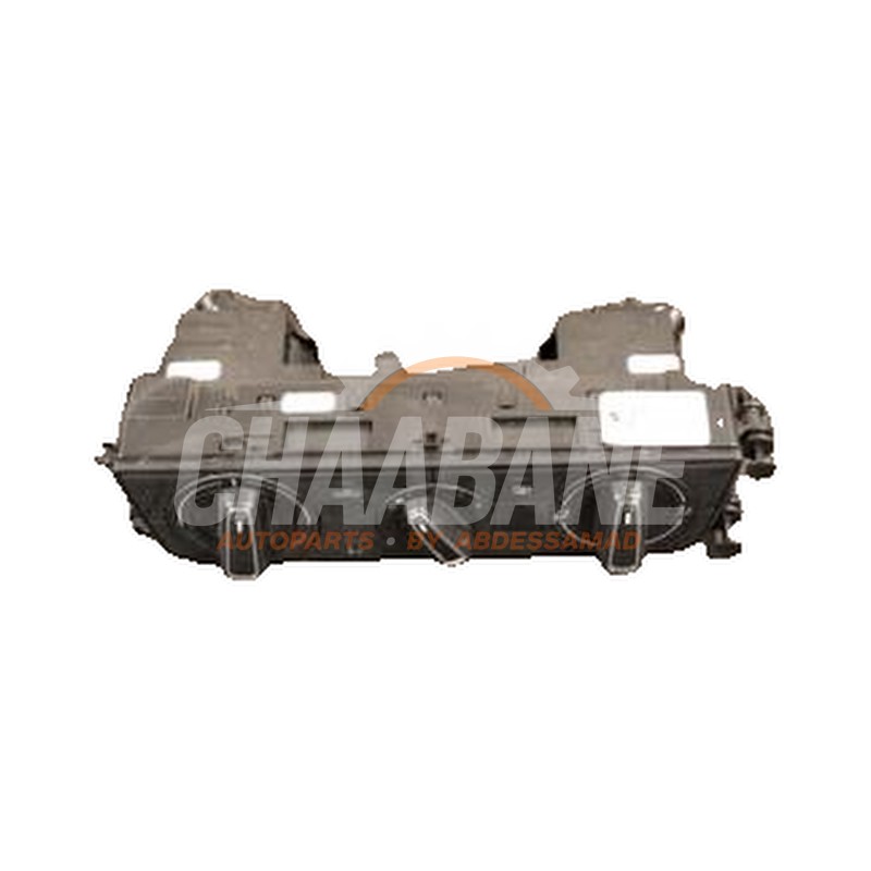 Panneau de commandes chauffage 6F1820045K Seat Ibiza V (KJB) 1.0 TSI 12V 2017