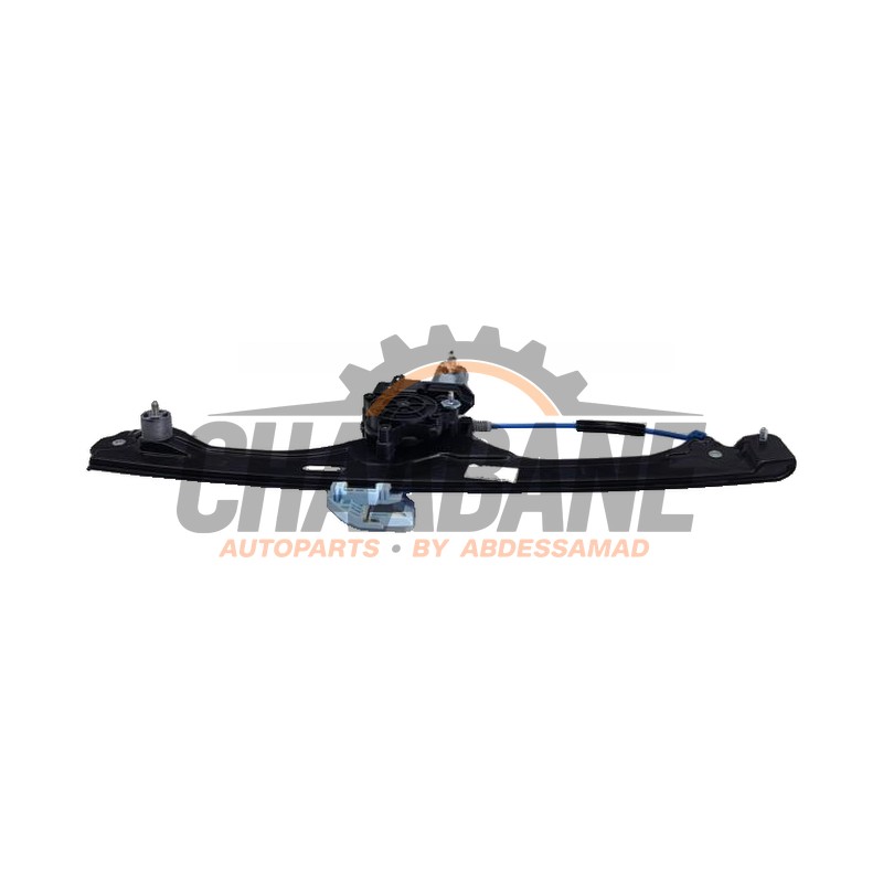 Leve vitre electrique avant droit 13262410 BMW 2 serie Gran Tourer (F46) 218i 1.5 TwinPower Turbo 12V 2014