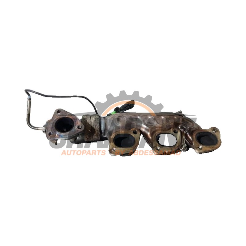 Tubulure dechappement 21052148F Maserati Ghibli III 3.0 Diesel 2013