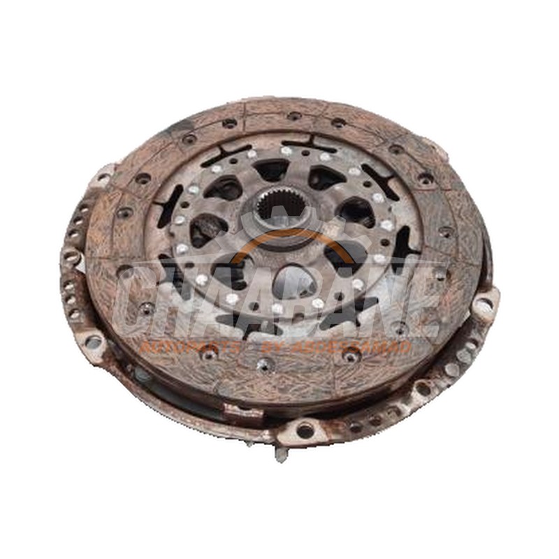 Kit embrayage (complet) 2869080818 Audi A4 Avant (B9) 2.0 35 TFSI Mild Hybrid 16V 2015