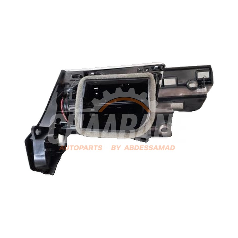 Grille aeration tableau de bord 927051609 BMW X6 (F16) M Turbo 4.4i V8 32V 2014 / 2019