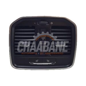 Panneau de commandes chauffage 95B907049H Porsche Macan (95B) 3.0 S Diesel V6 24V 2014