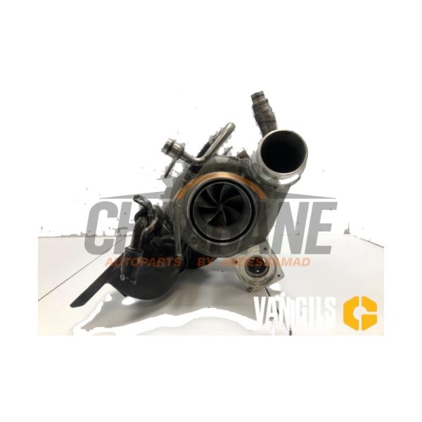 Turbo 11657934387 BMW 3 serie Touring (G21) M340i xDrive 3.0 TwinPower Turbo 24V 2019