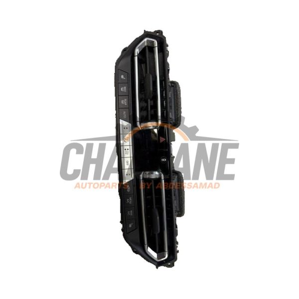 Aerateur tableau de bord 64119855397 BMW 1 serie (F40) 120i 2.0 TwinPower 16V 2019