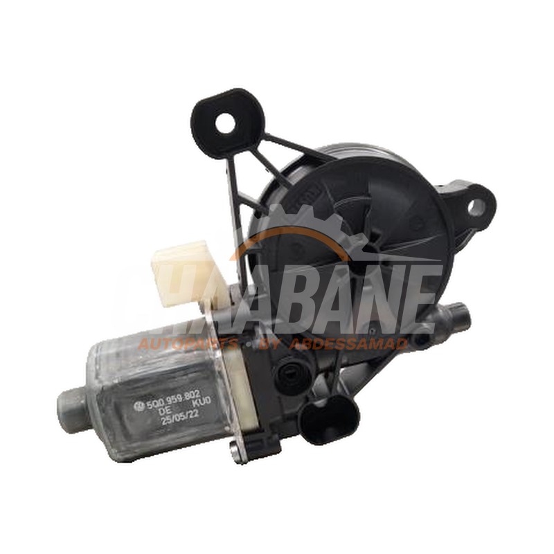 Moteur de vitre portiere 5Q0959802 Audi Q3 Sportback (F3N) 2.0 35 TDI 16V 2019