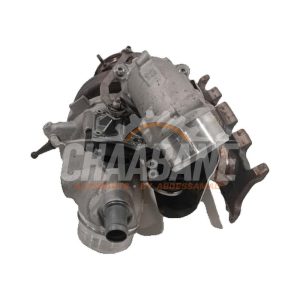Turbo A2540905500Q05 Mercedes C-Klasse