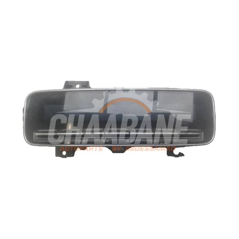 Commande chauffage 1679051701 Mercedes GLE (V167) 400d 2.9 4-Matic