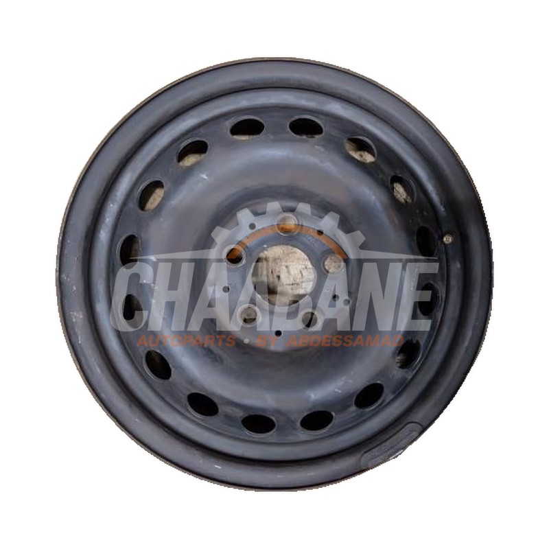 Roue de secours A4474010101 Mercedes Vito (447.6) 2.2 114 CDI 16V 4x4