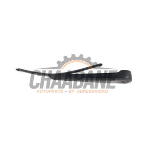 Bras essuie-glace arriere 4M0955407A Audi SQ7 (4MB/4MG) 4.0 TDI V8 32V 2016