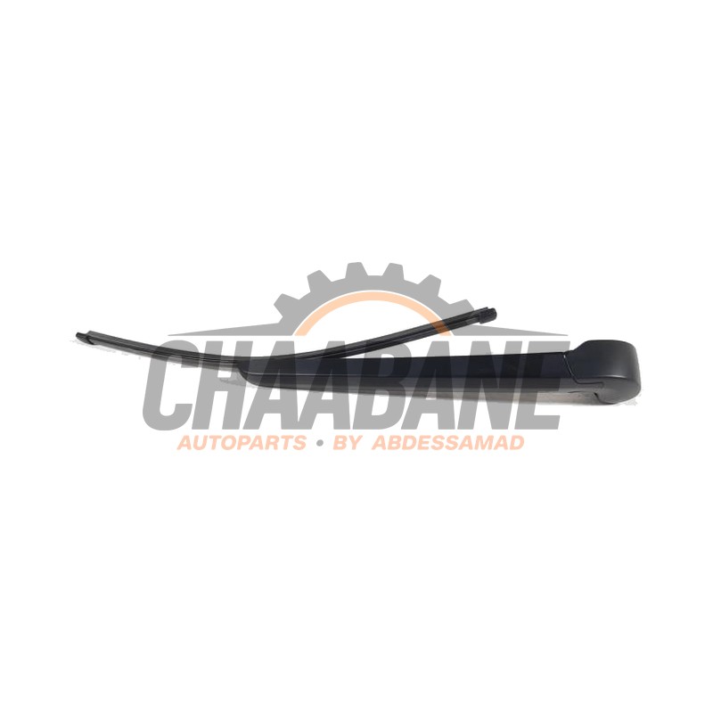 Bras essuie-glace arriere 4M0955407A Audi SQ7 (4MB/4MG) 4.0 TDI V8 32V 2016