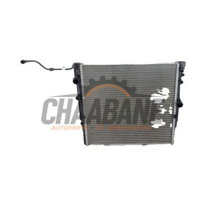 Radiateur deau 17119887702 BMW iX3 80 kWh 2020