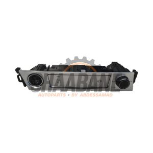 Panneau commande radio 4N0959673 Audi E-tron Sportback (GEA) 55 2019