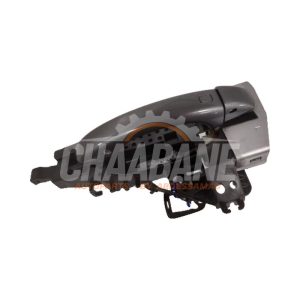 Poignee de porte avant gauche 4M1837885A Audi Q7 2015