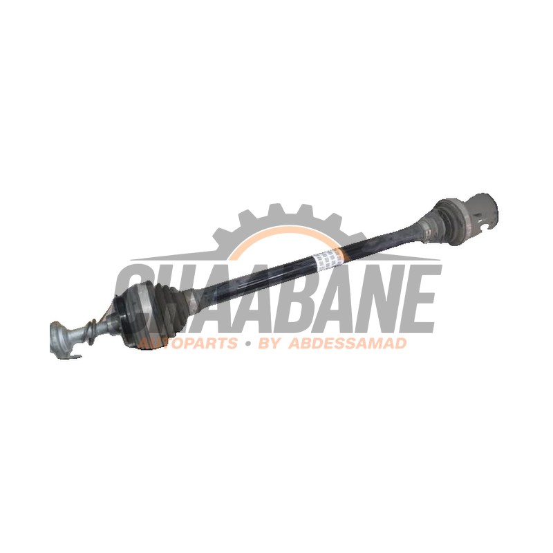 Arbre de transmission arriere gauche 8482603 BMW 4 serie (G23) 420i 2.0 TwinPower Turbo 16V 2020