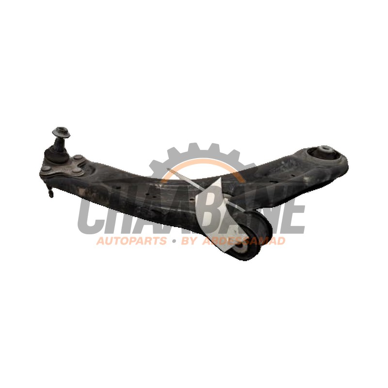 Bras de suspension avant droit 3Q0407152S Audi Q3 (F3B) 2.0 35 TDI 16V 2018