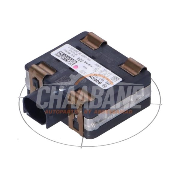 Capteur radar 4M0907590F Audi S4 Avant (B9) 3.0 TDI V6 24V Mild hybrid 2016