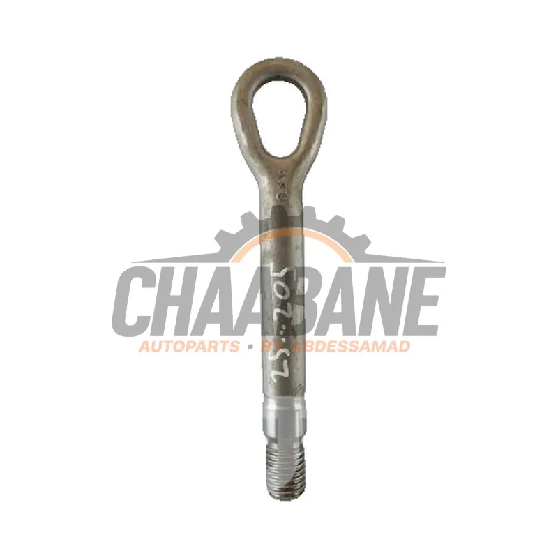 Crochet de remorquage avant A2213150061 Mercedes Vito Tourer (447.7) 2.2 114 CDI 16V