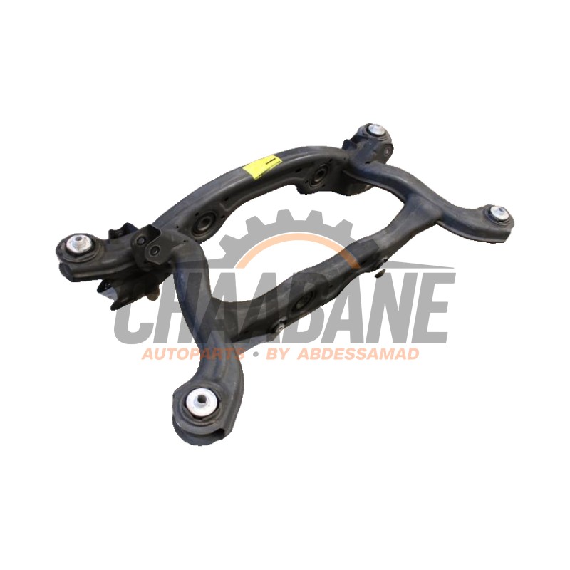 Faux chassis 2463506701 Mercedes CLA Shooting Brake (117.9) 2.2 CLA-220 CDI, 220 d 16V 4-Matic