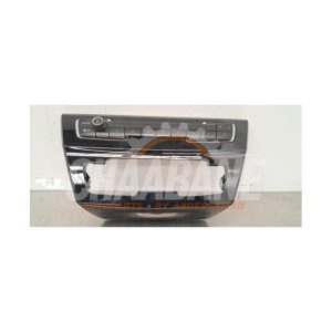 Panneau commande radio 61359371457 BMW X2 (F39) 2017 / 2023