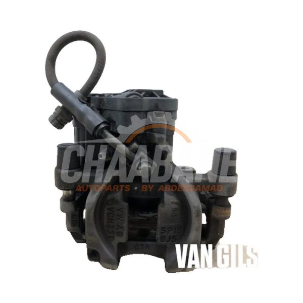 Etrier de frein arriere droit 8V0615424D Audi A3 Limousine (8VS/8VM) 1.5 TFSI 16V 2013 / 2020
