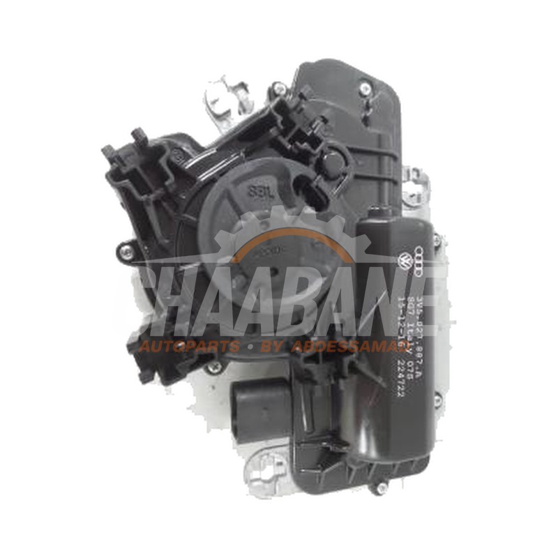 Moteur fermeture auxiliaire hayon 3V5827887A Audi Q5 2016
