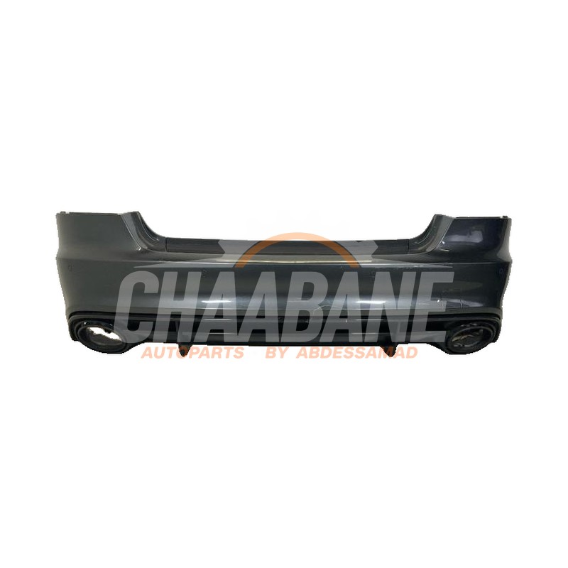 Pare-chocs arriere 4G8807067AH Audi RS7 2013 / 2018