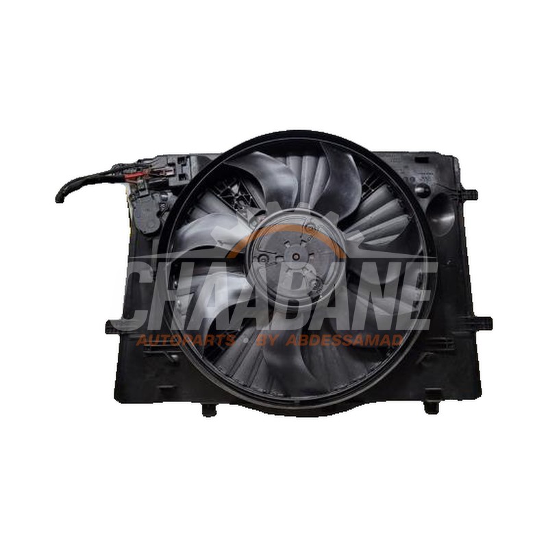 Ventilateur radiateur A0999067900 Mercedes C (W205) C-300d 2.0 Turbo 16V
