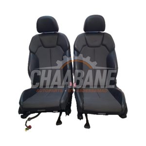 Interieur complet 80A881105B Audi Q5 (FYB/FYG) 2.0 TFSI 16V Quattro 2016