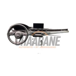 Kit+module airbag Audi A4 Allroad Quattro (B9) 3.0 50 TDI V6 24V 2016