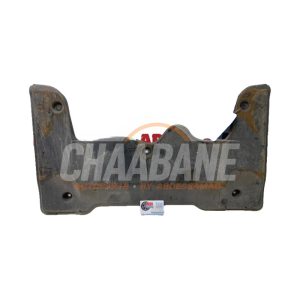 Pare-chocs plaque inferieure 3Q0199110B Volkswagen T-Roc I 1.5 TSI Evo BMT 16V 2017