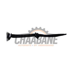 Ceinture avant gauche 34097872C BMW 4 serie (F32) 430i 2.0 TwinPower Turbo 16V 2013 / 2020