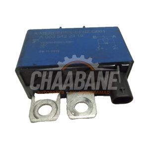 Capteur survoltage A0035422319 Mercedes CLA (117.3) 2.2 CLA-220 CDI, 220 d 16V