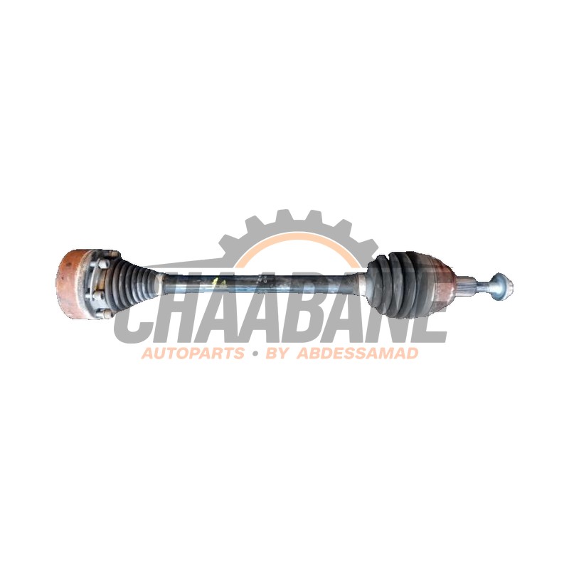 Arbre de transmission arriere gauche Audi RS 3 Limousine (8VS/8VM) 2.5 TFSI 20V Quattro 2017 / 2020